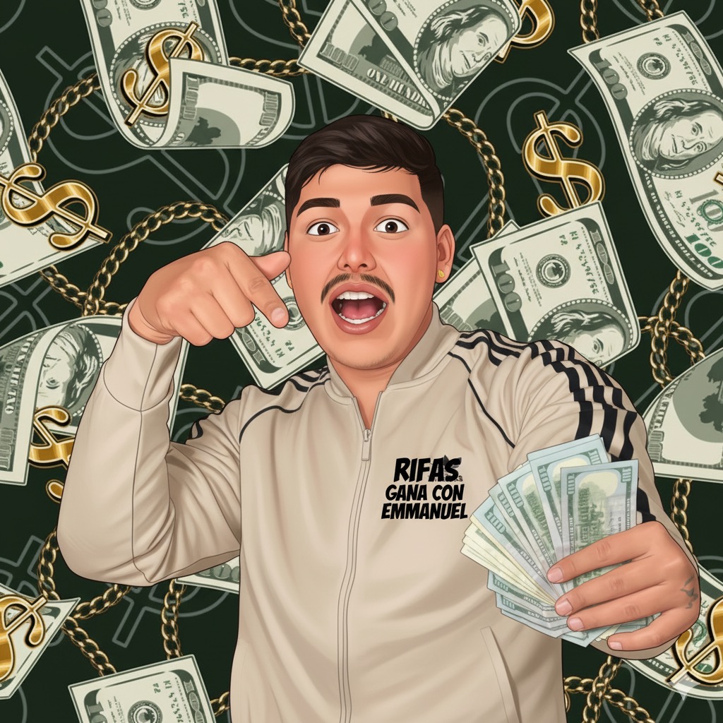 Imagen de la rifa
